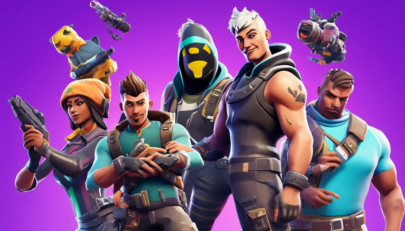The Thrilling World of Fortnite Entertainment